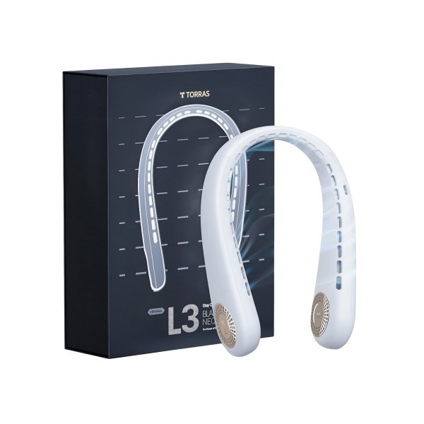 Torras L3 Neck Fan - 1