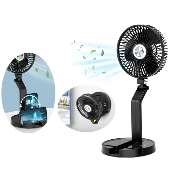 Moxedo Foldable Desktop Fan - 1
