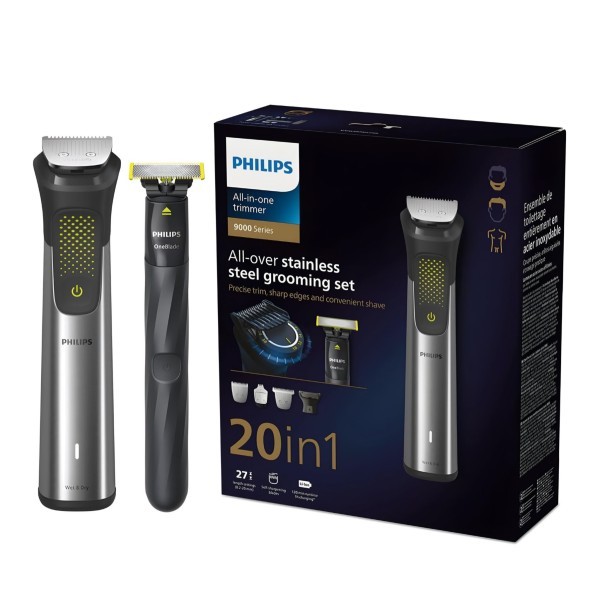 Philips Series 9000 Grooming Kit - 1