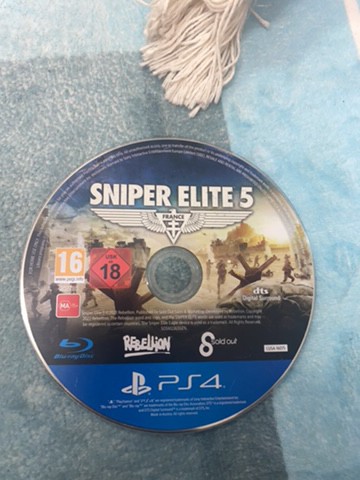 PS4 games - 2