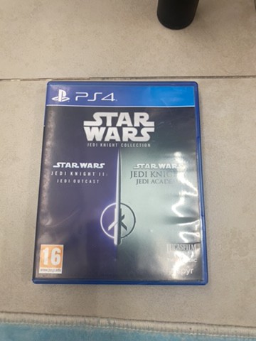 PS4 games - 1