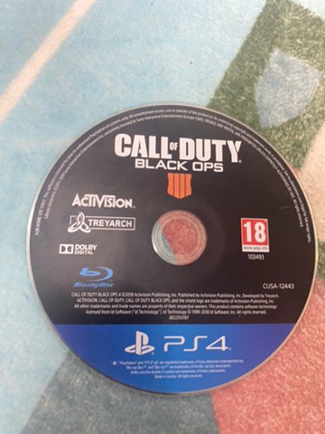 PS4 games - 4