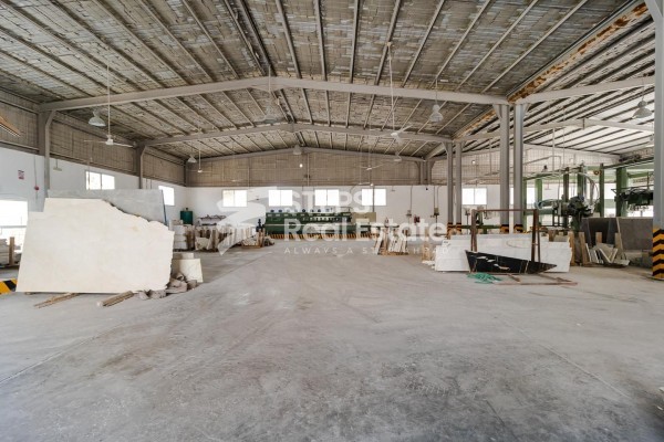 Marble Factory for Sale - 7
