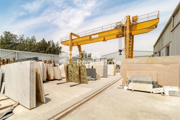 Marble Factory for Sale - 1