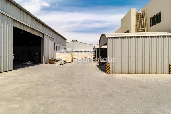 Marble Factory for Sale - 12