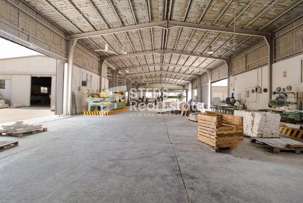 Marble Factory for Sale - 14