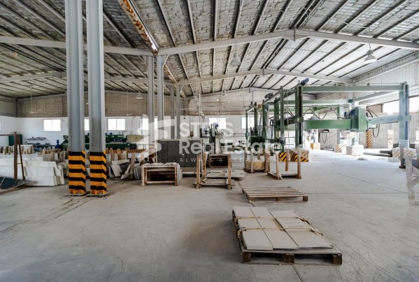 Marble Factory for Sale - 2