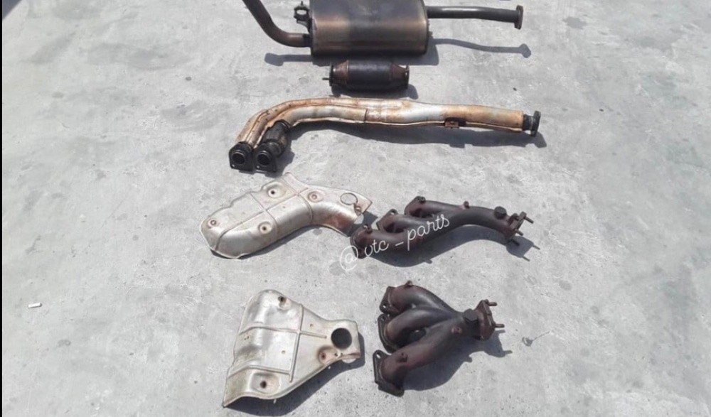 spare parts - 2