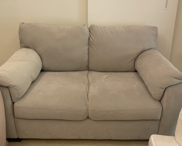 Large two seater sofa - 1