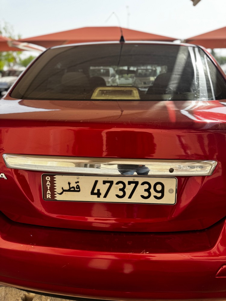 6 digit number plate for sale - 1