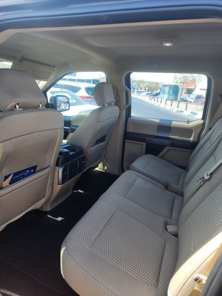 FORD F-150 FIRST OWNER FOR SALE - 2