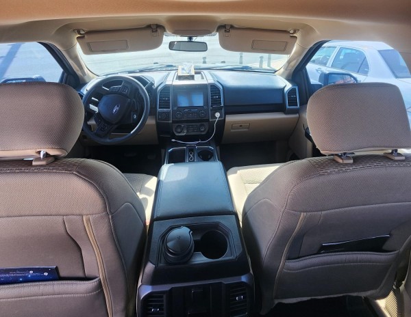 FORD F-150 FIRST OWNER FOR SALE - 5