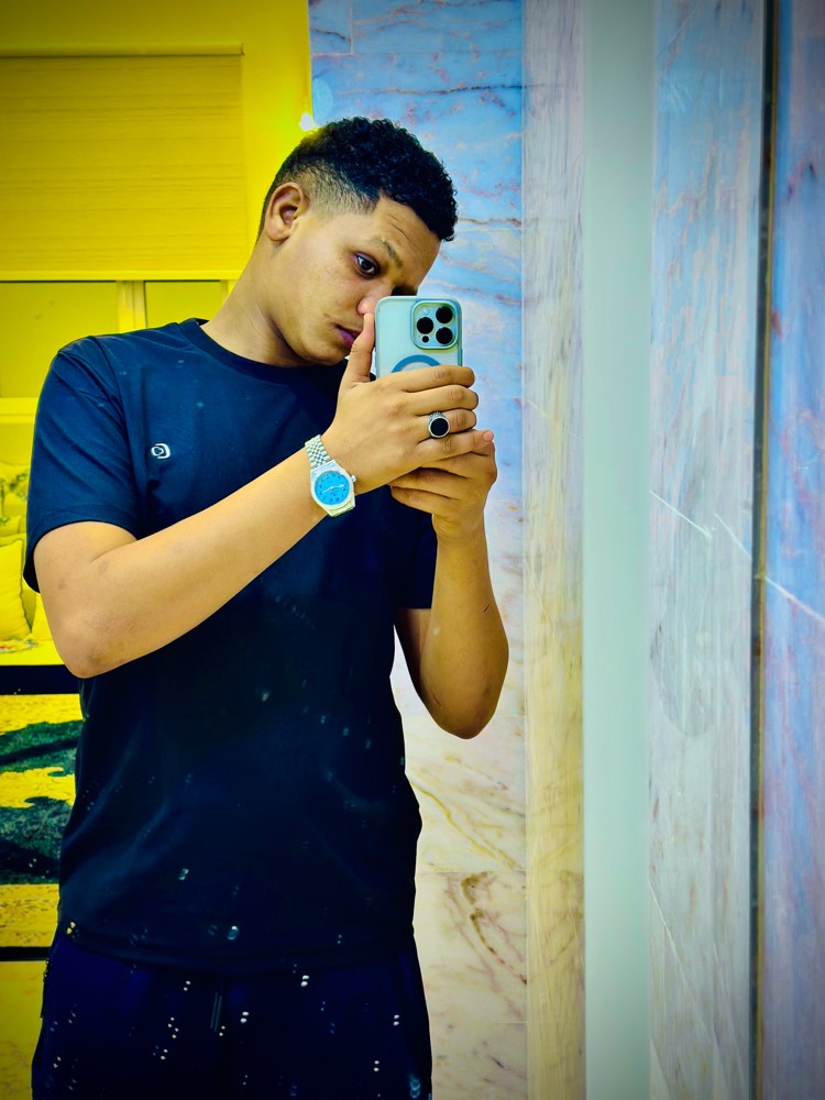 Mohamed mustafa - 1