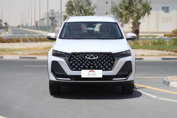 Chery Tiggo 7 Pro - Luxury 2026 - 1
