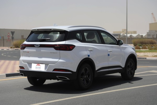 Chery Tiggo 7 Pro - Luxury 2026 - 7