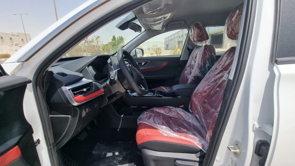Chery Tiggo 7 Pro - Luxury 2026 - 12
