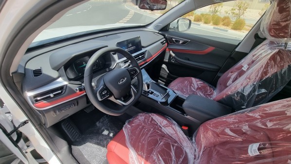 Chery Tiggo 7 Pro - Luxury 2026 - 3