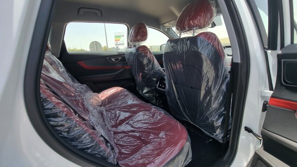 Chery Tiggo 7 Pro - Luxury 2026 - 11