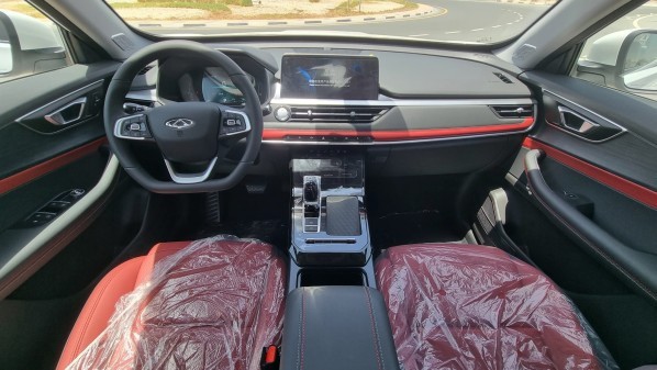 Chery Tiggo 7 Pro - Luxury 2026 - 4