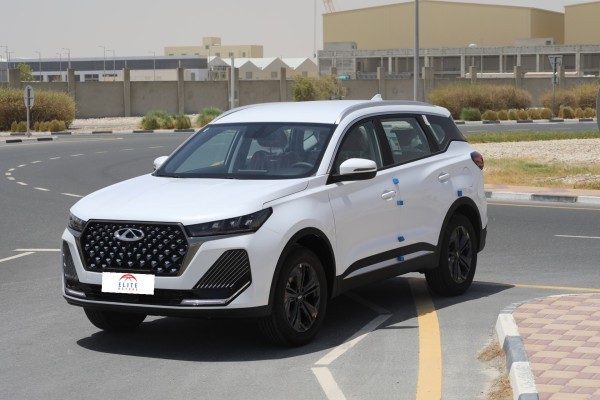 Chery Tiggo 7 Pro - Luxury 2026 - 2