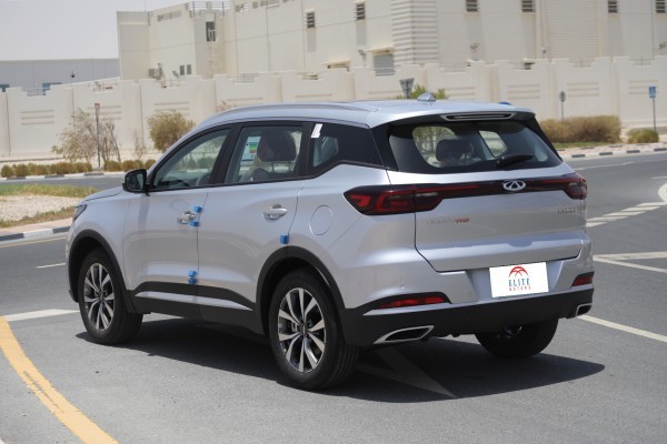 Chery Tiggo 7 Pro - Luxury  2026 - 12