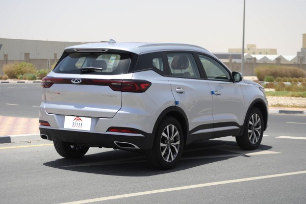 Chery Tiggo 7 Pro - Luxury  2026 - 10