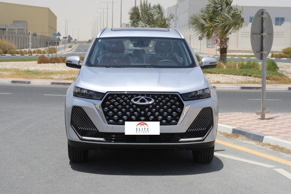 Chery Tiggo 7 Pro - Luxury  2026 - 1