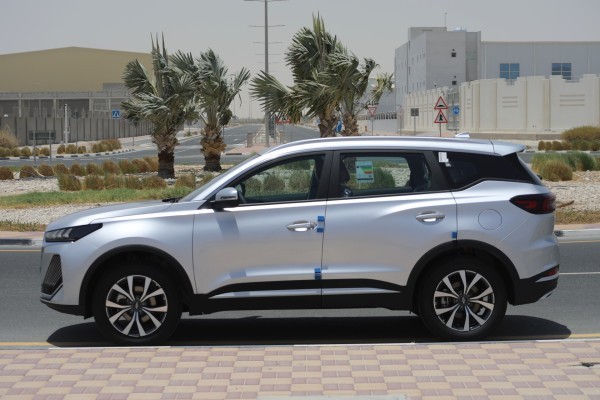Chery Tiggo 7 Pro - Luxury  2026 - 9
