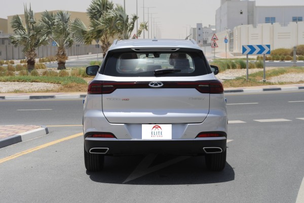 Chery Tiggo 7 Pro - Luxury  2026 - 11
