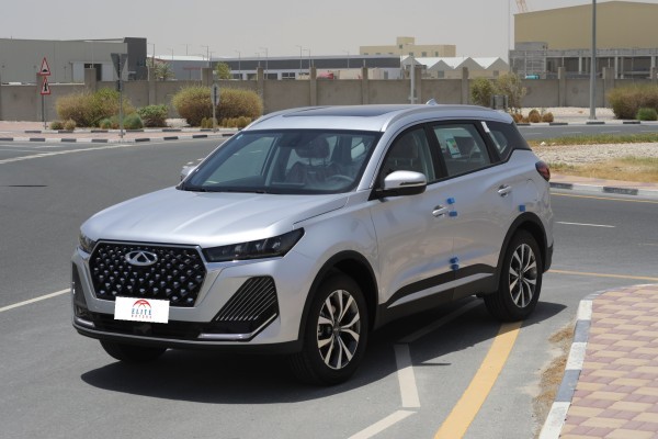 Chery Tiggo 7 Pro - Luxury  2026 - 2