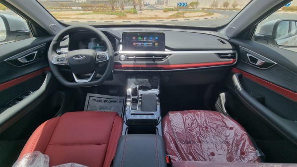 Chery Tiggo 7 Pro - Luxury  2026 - 3