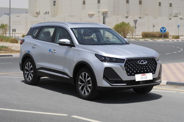 Chery Tiggo 7 Pro - Luxury  2026 - 8