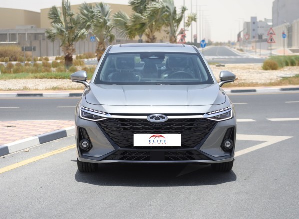 Chery Arrizo 8  - Comfort 2026 - 1