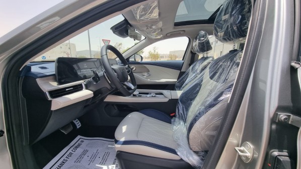 Chery Arrizo 8 - Comfort 2026 - 3