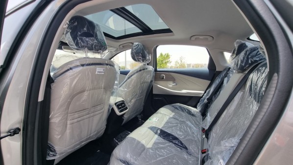 Chery Arrizo 8 - Comfort 2026 - 17