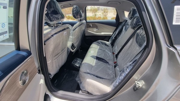 Chery Arrizo 8 - Comfort 2026 - 16