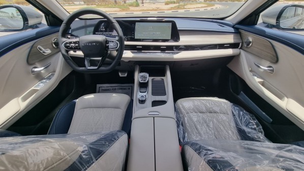 Chery Arrizo 8 - Comfort 2026 - 5