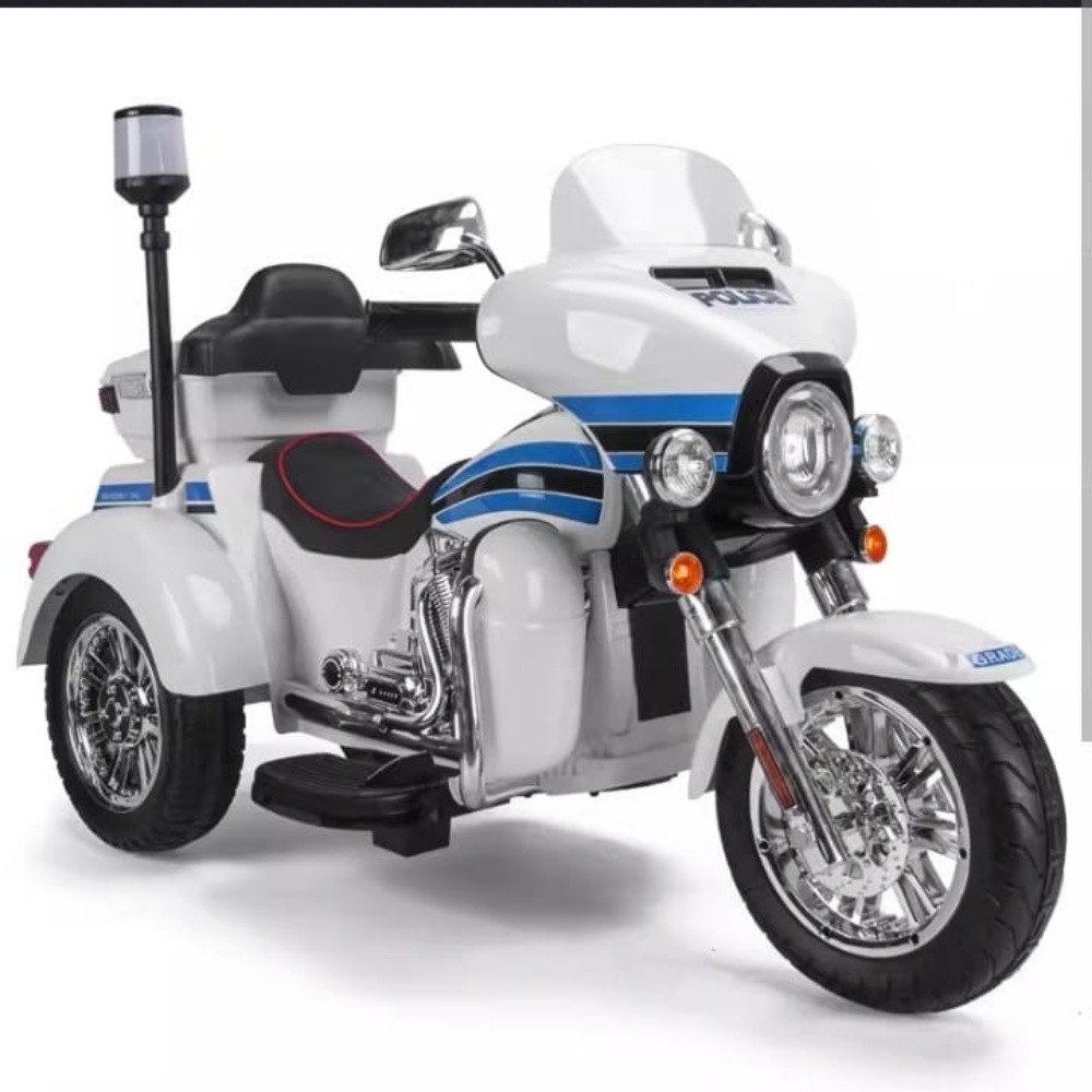Police bike for kids - 2