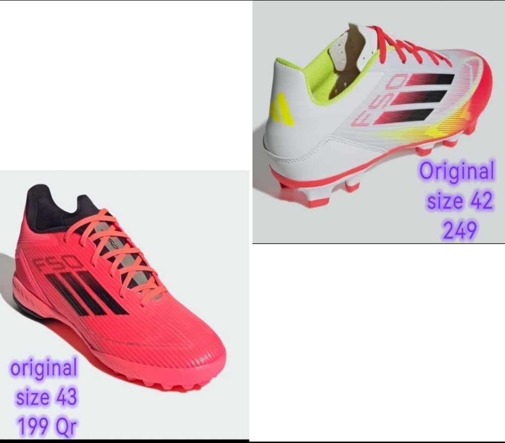 shoes trainers Adidas - 1