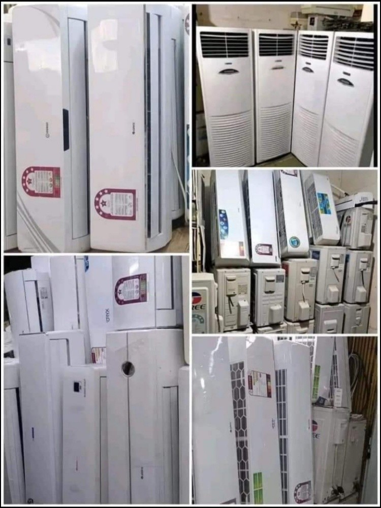 نقوم بشراء جميع المكيفات بأنواعها - 1