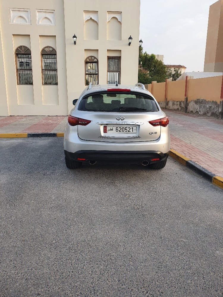 سيارة انفينيتى للبيع - 9