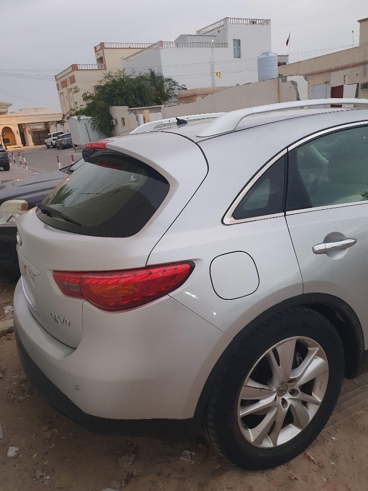 سيارة انفينيتى للبيع - 3