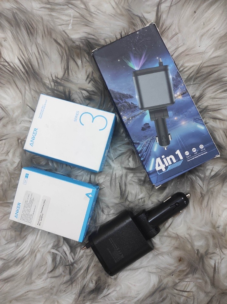 Anker mobile phone charger gift - 2