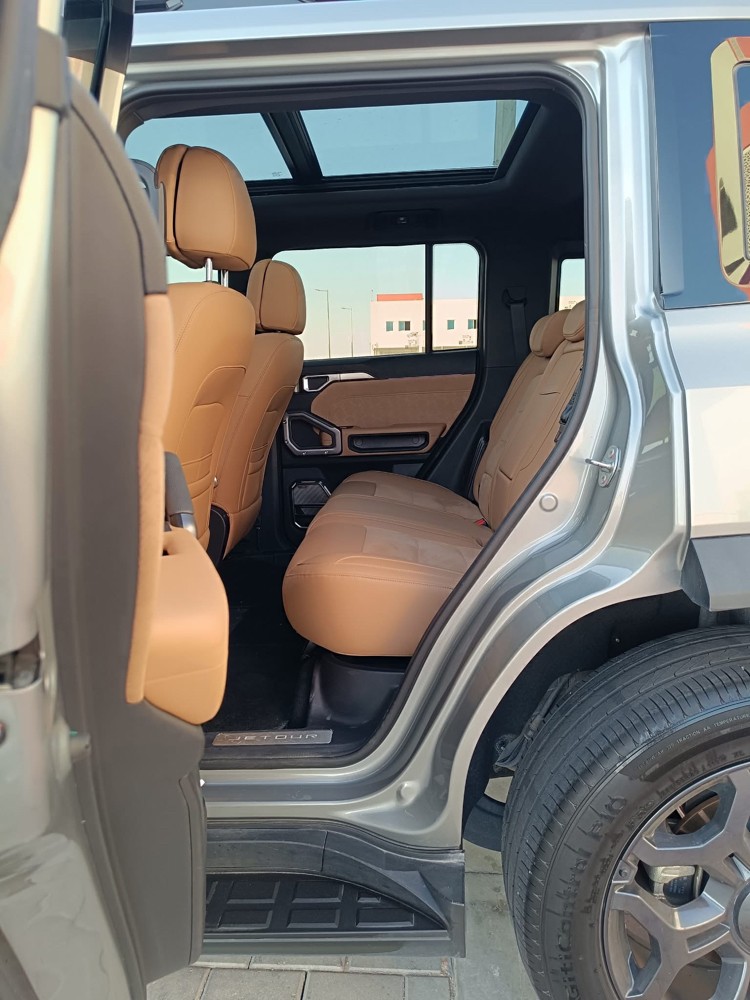 T2 luxury 2.0 L XWD - 5