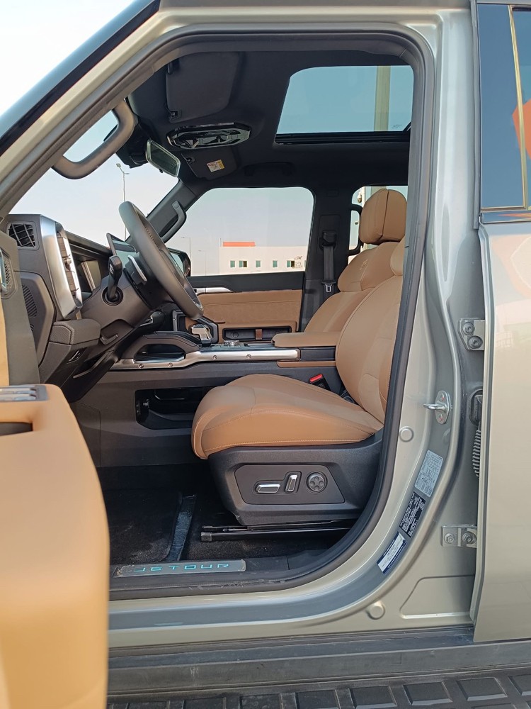 T2 luxury 2.0 L XWD - 8