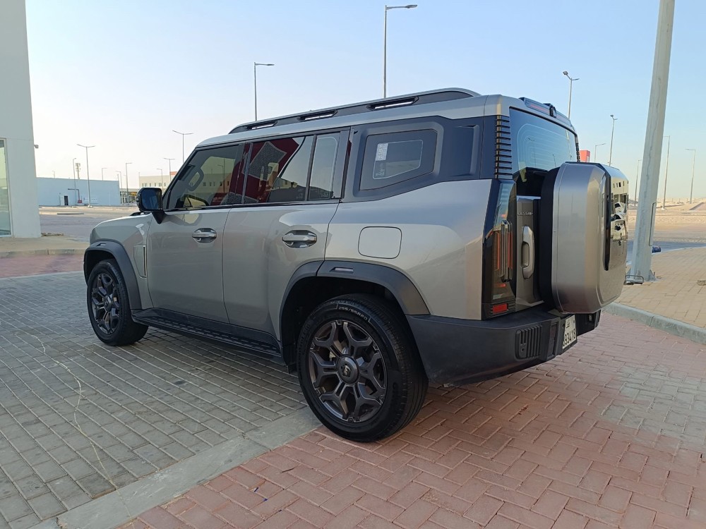 T2 luxury 2.0 L XWD - 2