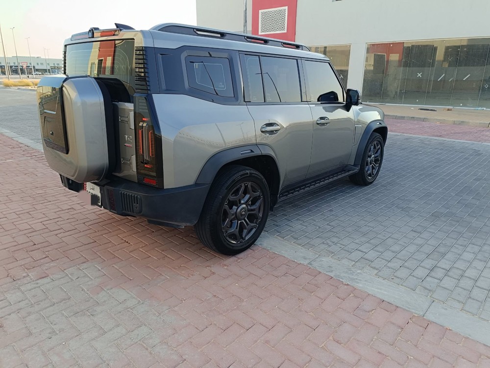 T2 luxury 2.0 L XWD - 13