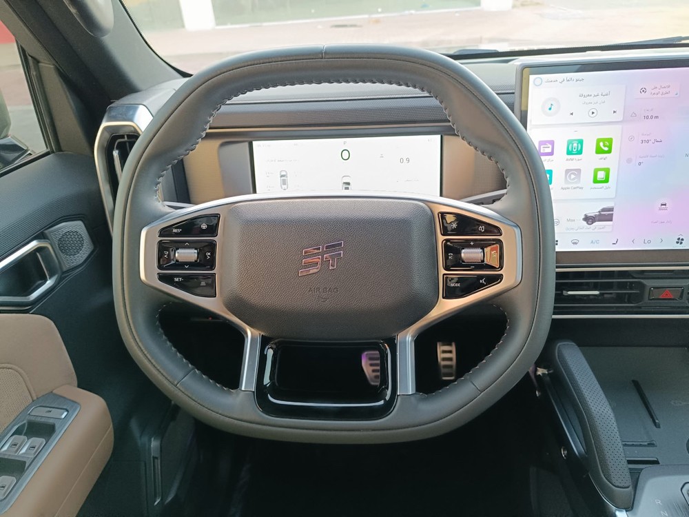 T2 luxury 2.0 L XWD - 4