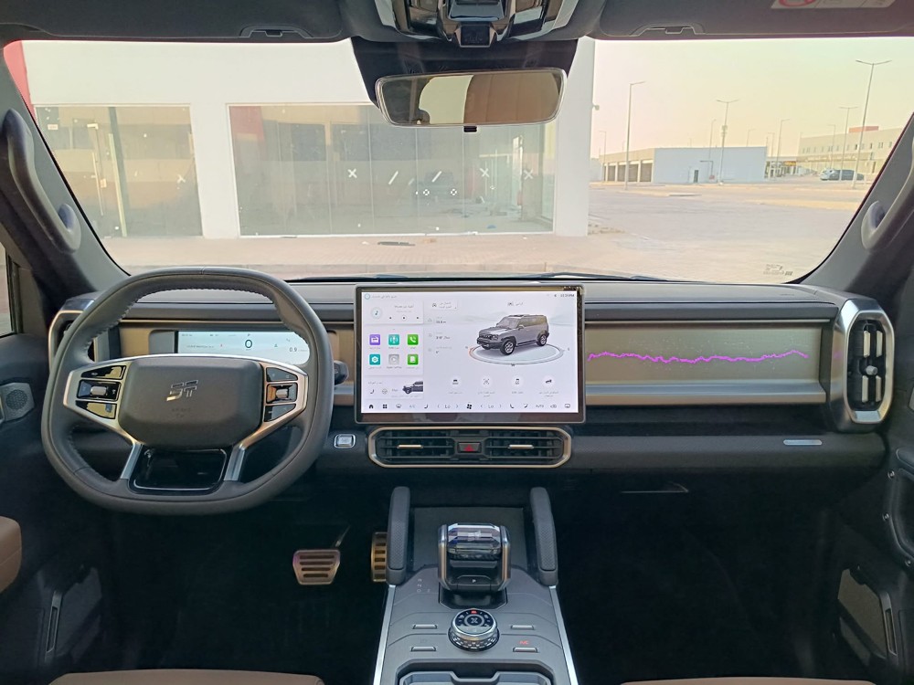 T2 luxury 2.0 L XWD - 3