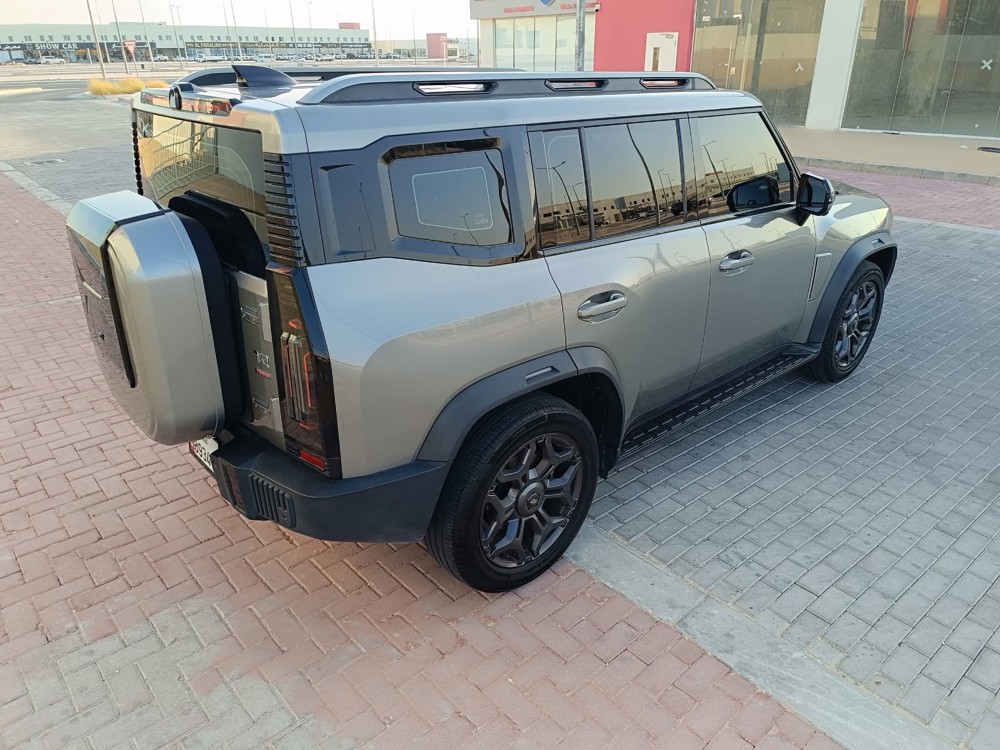 T2 luxury 2.0 L XWD - 9